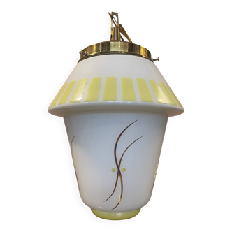 60s pendant light