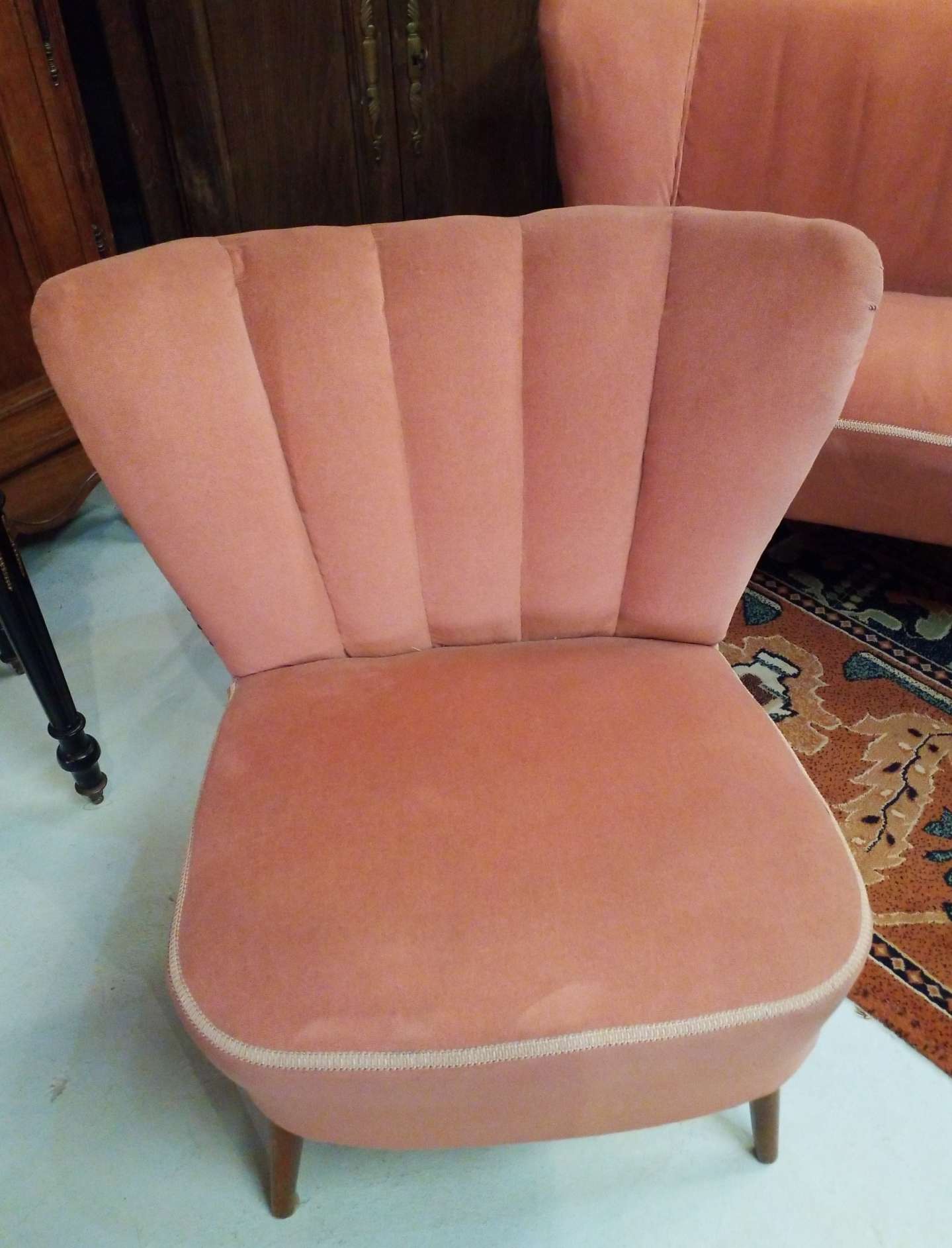 Three-room living room