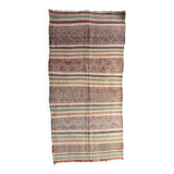 Moroccan Kilim Zayan Rug - 350 x 180 cm