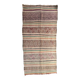 Moroccan Kilim Zayan Rug - 350 x 180 cm