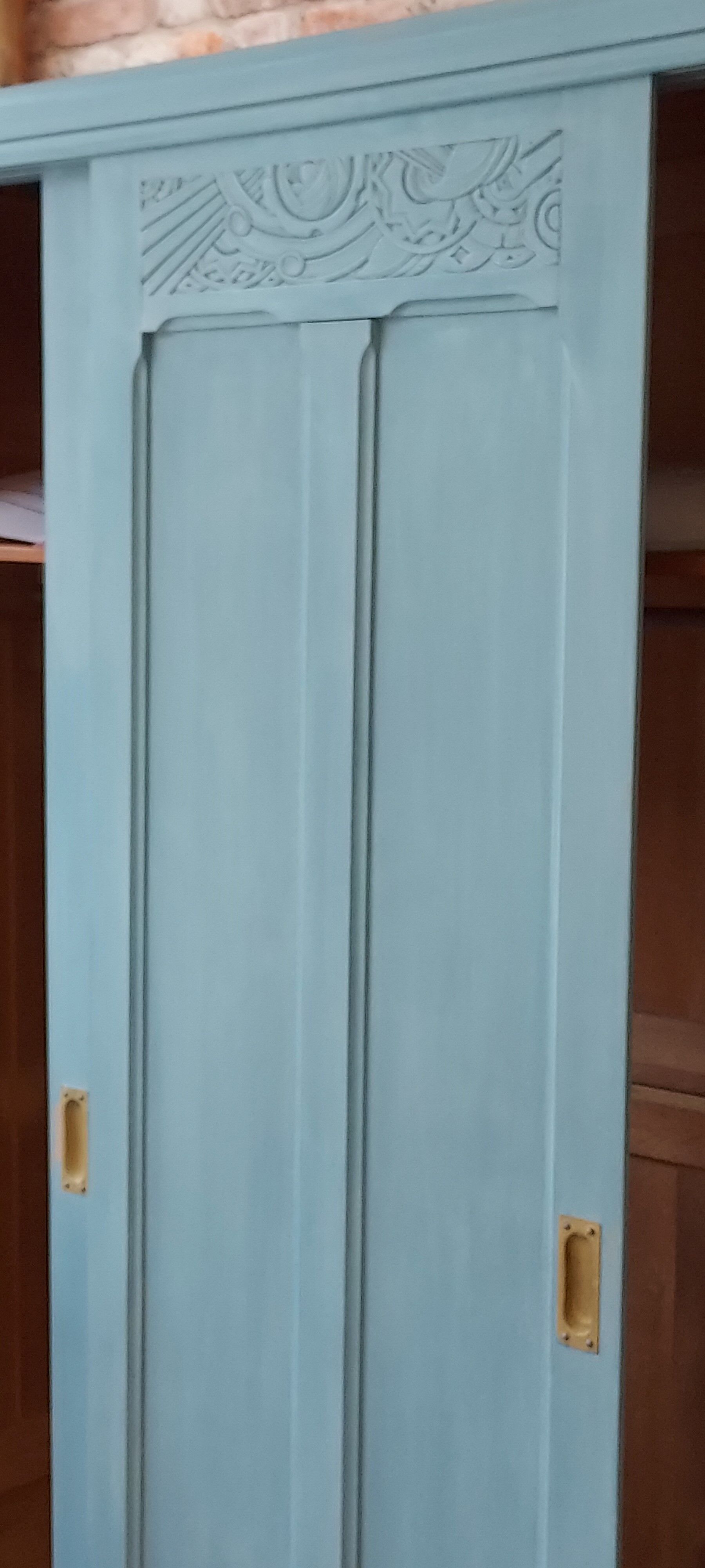 Parisian wardrobe wardrobe sliding doors