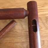 Wooden hook
