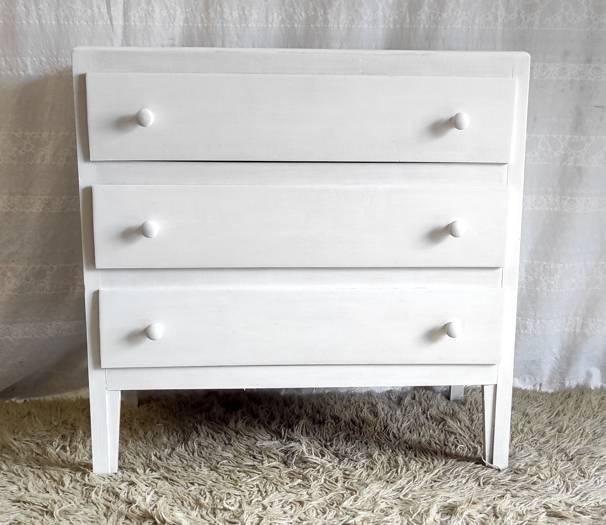 Chest of drawers 3 drawers – 50s/60s