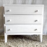 Commode 3 tiroirs – années 50/60