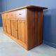 Buffet scandinave des années 1970 par Soren Nissen et Ebbe Gehl.