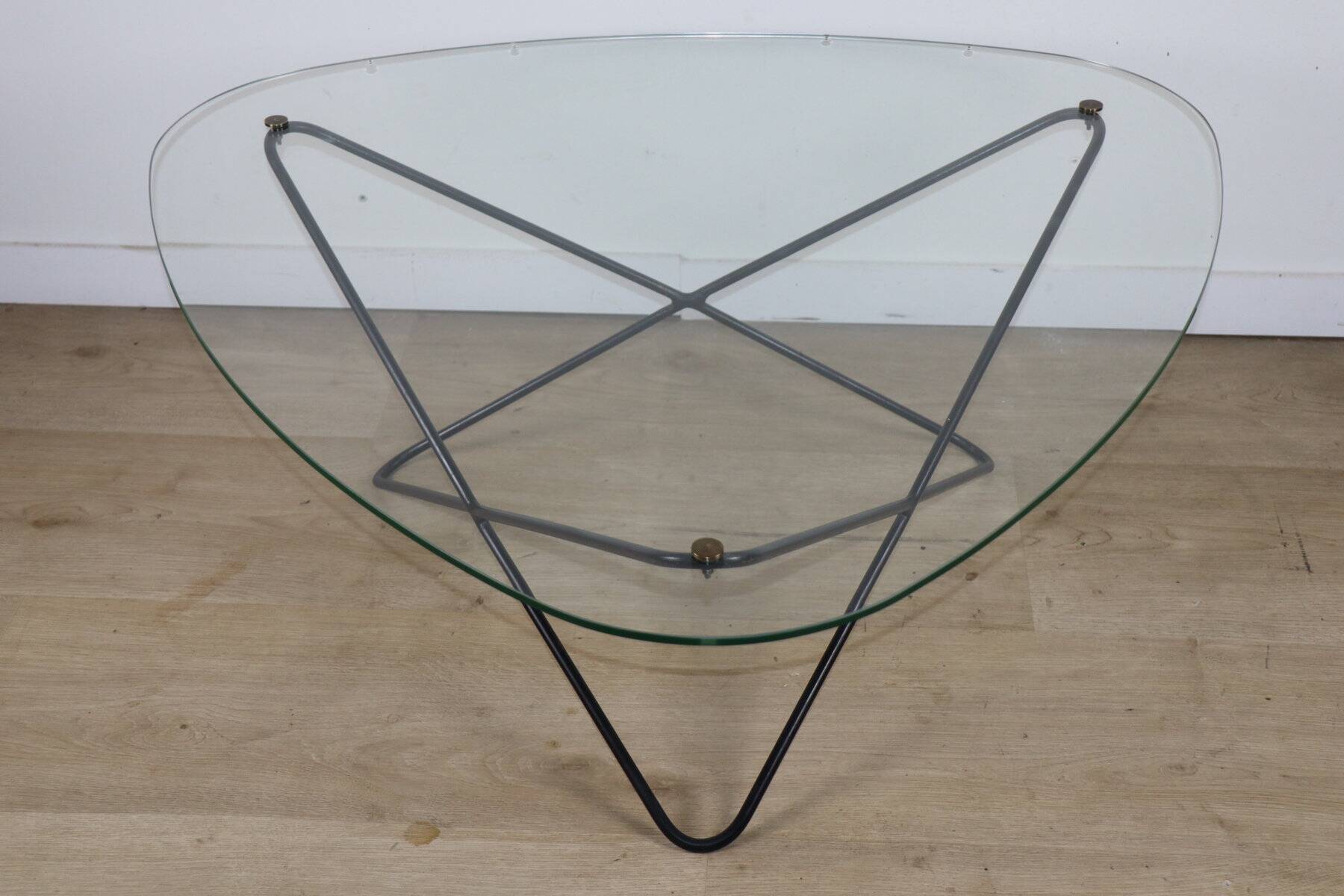 Coffee table "Jasmin" by Florent Lasbleiz – Airborne edition, 1950s