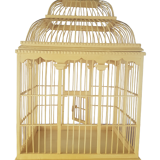 Vintage bird cage