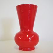 Italian ceramic vase by Pozzi, 1970