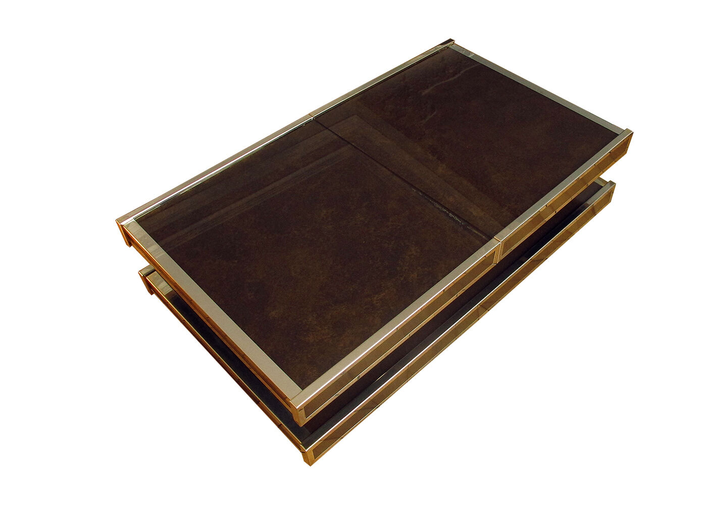 Table basse bar circa 1970