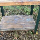 Old workbench