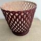 Cache pot en plastique