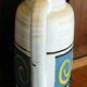 Ceramic vase matte bottom and decor enamels