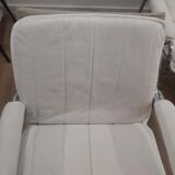 Deux fauteuils scandinaves, années 70
