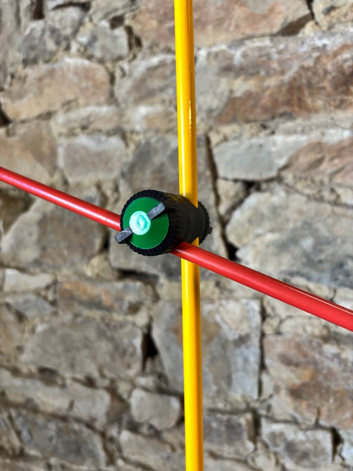 Vintage Veneta Lumi floor lamp from the 80s