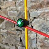 Vintage Veneta Lumi floor lamp from the 80s