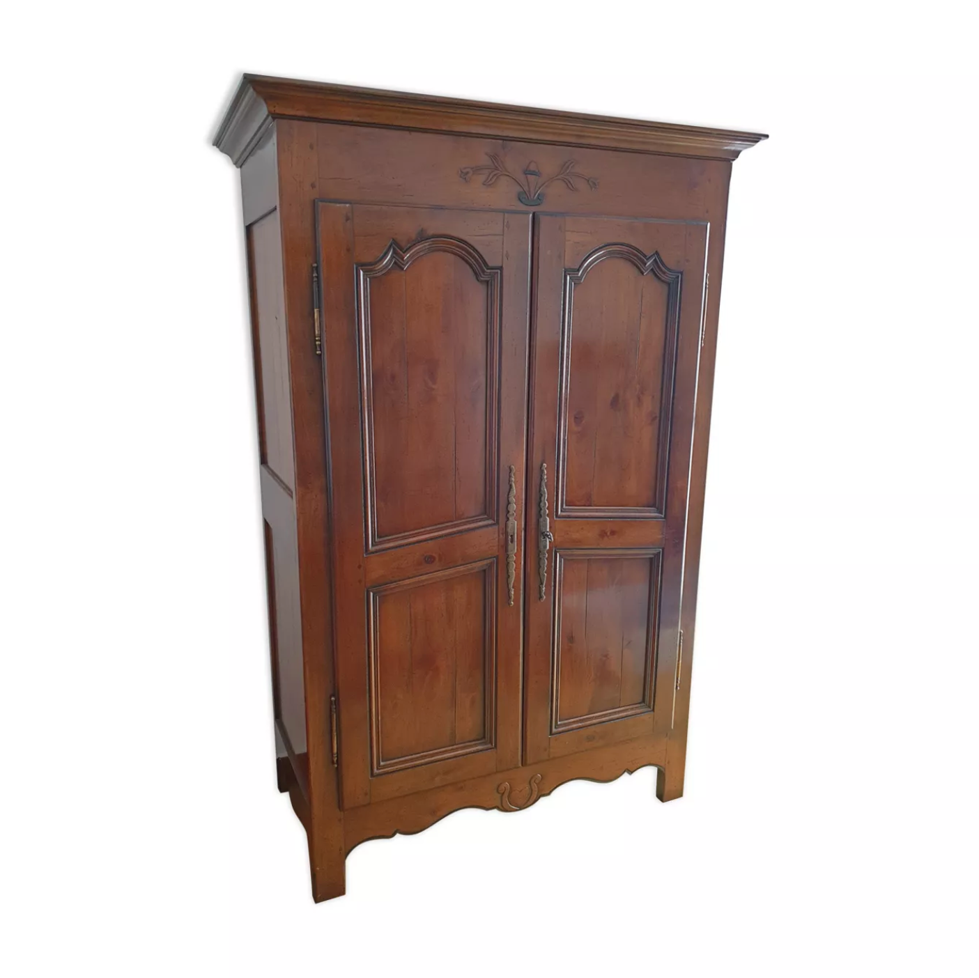 Wardrobe 2 doors cabinetmaking