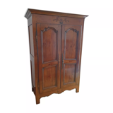 Wardrobe 2 doors cabinetmaking