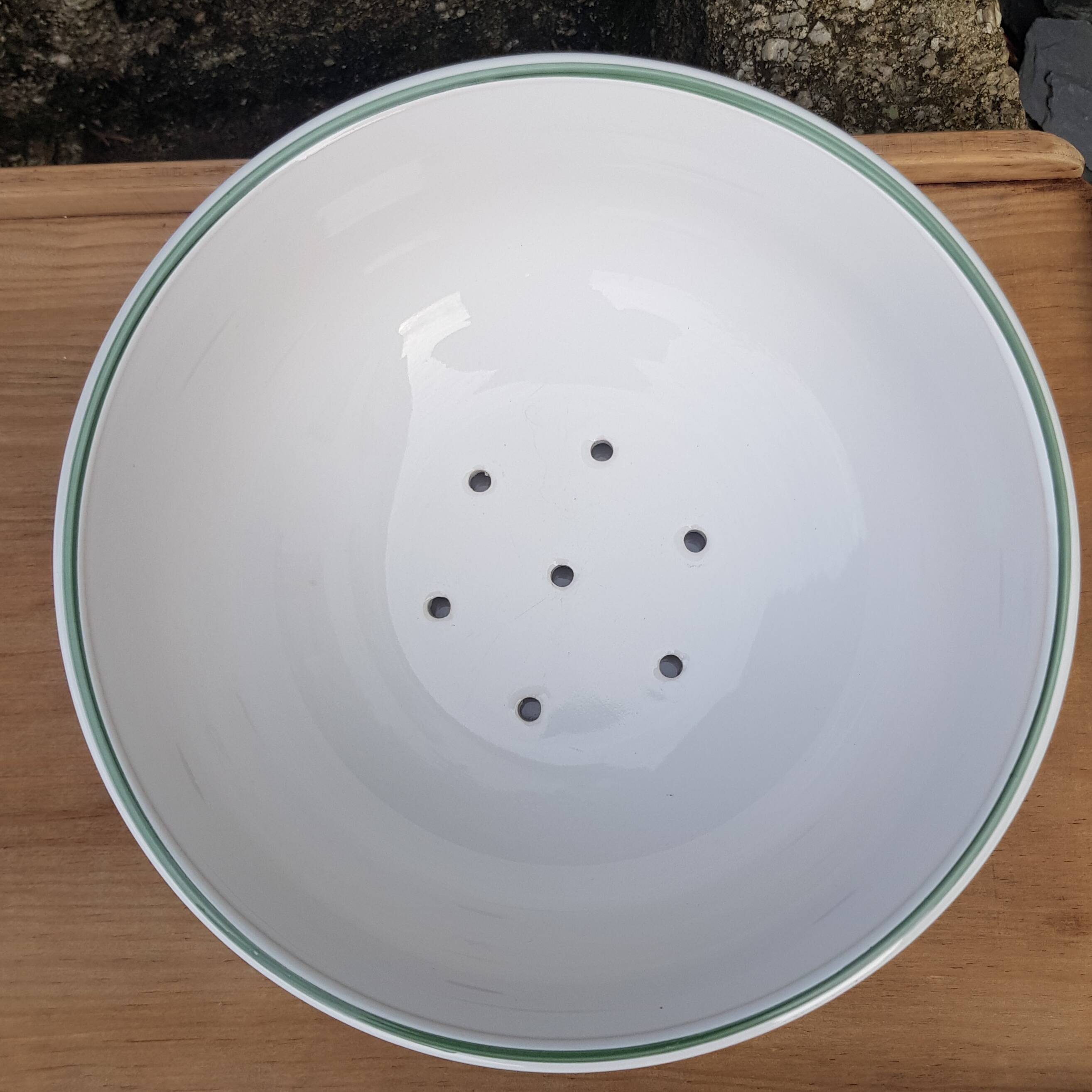 Matous fruit drainer