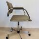 Chaise de bureau vintage kaki par Kovona K-380, Tchécoslovaquie années 1970.