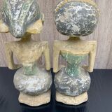 The bride and groom of java