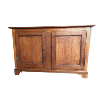 Buffet de ferme du XIXe en bois massif