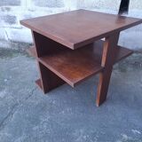 Low art deco cabinet, bookcase