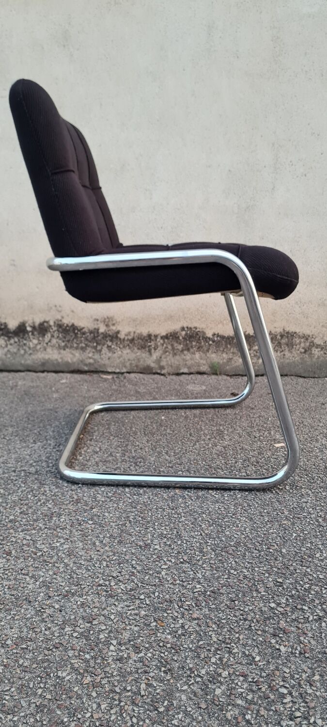 Storm armchairs by Yves Christin for Airborne