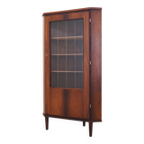Rosewood showcase, Danish design, 1970s, production: Denmark