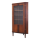 Rosewood showcase, Danish design, 1970s, production: Denmark