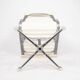 Chaise Eames Herman Miller Aluminium Chair EA101