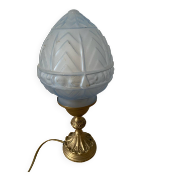 Art Deco lamp