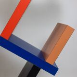 Ettore Sottsass for Memphis. Carlton Library. Year 1981.