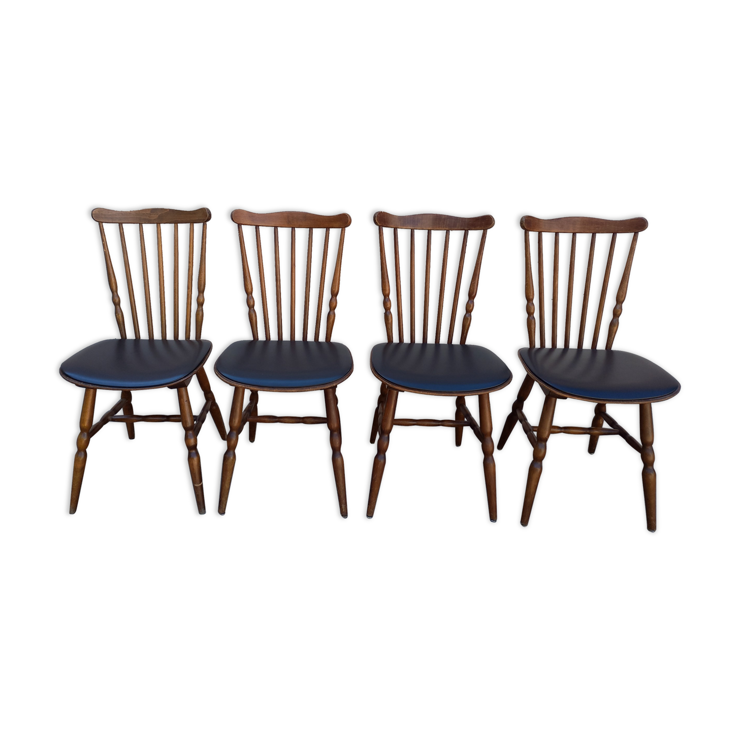 Baumann Tacoma chairs, set of 4