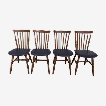 Baumann Tacoma chairs, set of 4