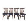 Baumann Tacoma chairs, set of 4