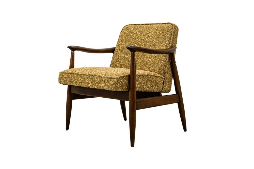 Armchair GFM-87 By Juliusz Kędziorek, GFM, Poland, 1960’S
