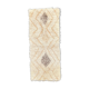 Tapis berbere Beni Ouarain 75x175 cm