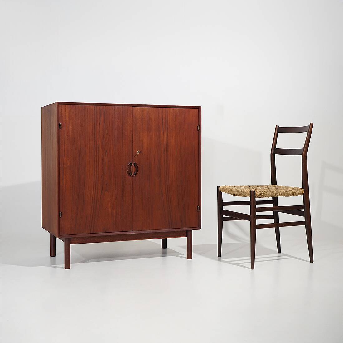 Sideboard by Peter Hvidt and Orla Molgaard Nielsen for Soborg, 1960s