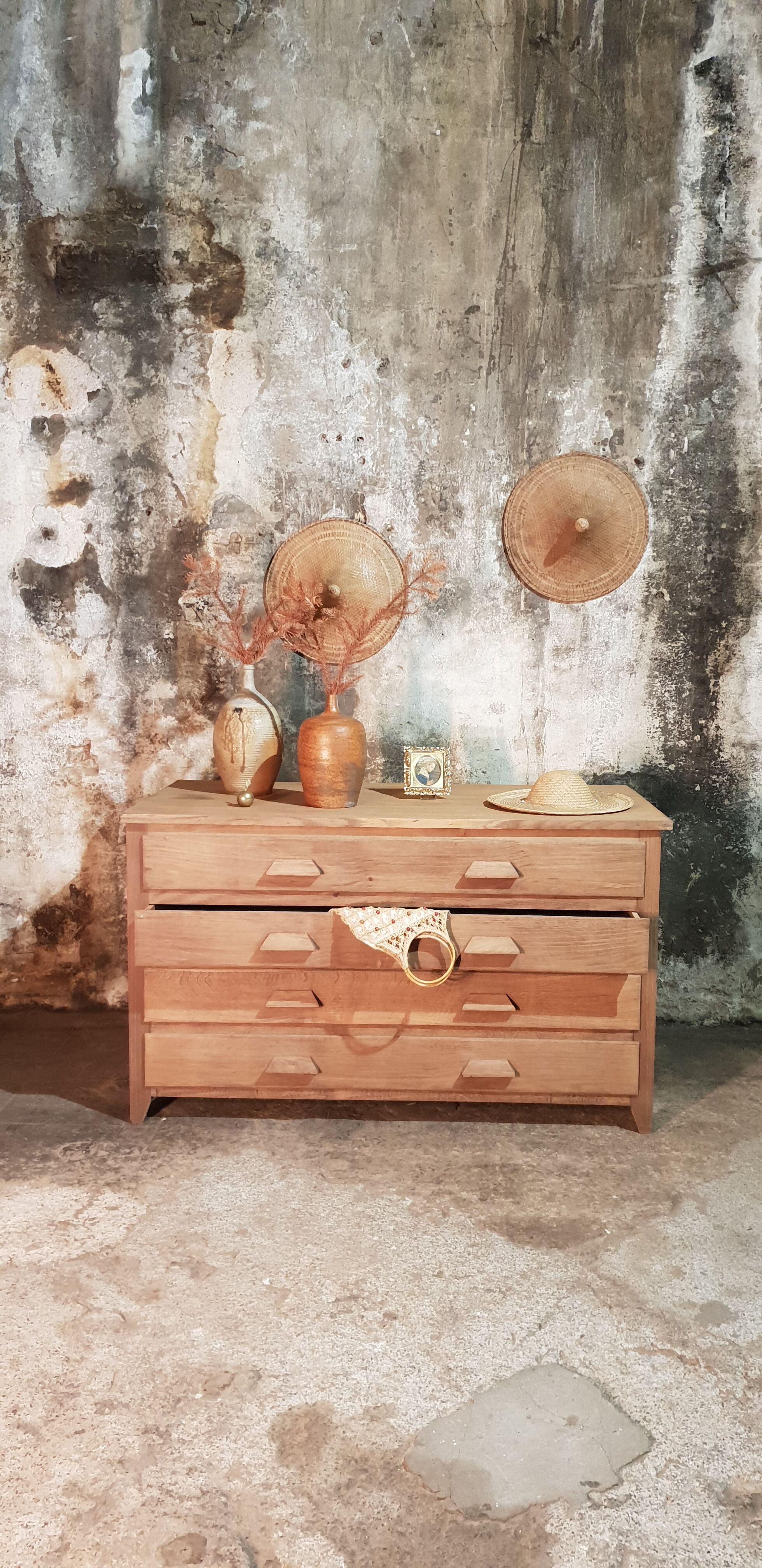 Furniture of profession architect