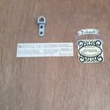 Deknudt Mirror 47x120cm