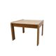 Yngve Ekström side table for Swedese, 1980s
