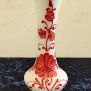 Glass soliflore Floral decoration Floral
