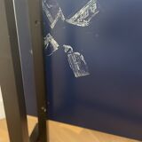 Gerrit T. Rietveld armchair red & blue