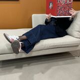 Vitra chaise longue