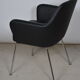 Fauteuil "Airone" de Gio Ponti pour Arflex