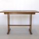 Table à manger extensible par Bas Van Pelt pour EMS Overschie, années 1930