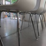 Lot of Vitra chairs