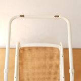 White B32 chair by Marcel Breuer