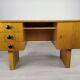Bureau chêne vintage