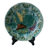Assiette barbotine